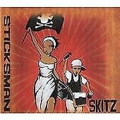 Skitz : Sticksman CD 2 discs (2010) Brand New