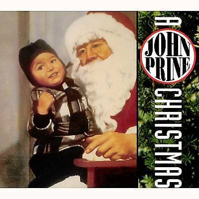 John Prime : A John Prine Christmas CD (2004) Brand New