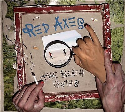 Red Axes The Beach Goths CD (2017) CDON