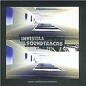 Various : Invisible Soundtracks: Macro 2;Original Soundtrack Album CD (1999) Brand New