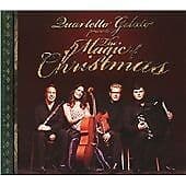 Quartetto Gelato : The Magic of Christmas CD (2010)