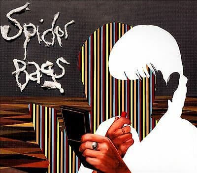 Spider Bags : Frozen Letter CD (2014) Brand New
