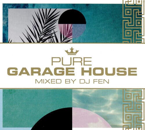Various Artists : Garage House CD Box Set 3 discs (2019) Brand New