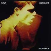 Fugazi : Instrument Soundtrack CD (1999)