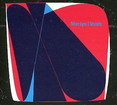 Martyn : Voids CD (2018) Brand New