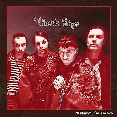 Black Lips : Underneath the Rainbow CD (2014) Brand New