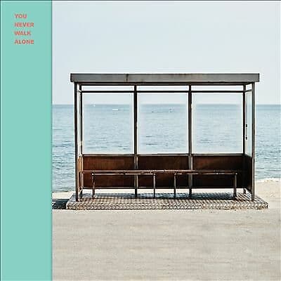 Bts : You Never Walk Alone(Assorted Cover Imag CD