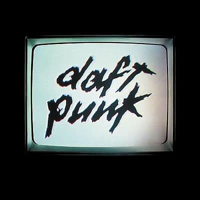 Daft Punk : Human After All CD (2021)