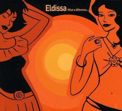 Eldissa : What a Difference CD