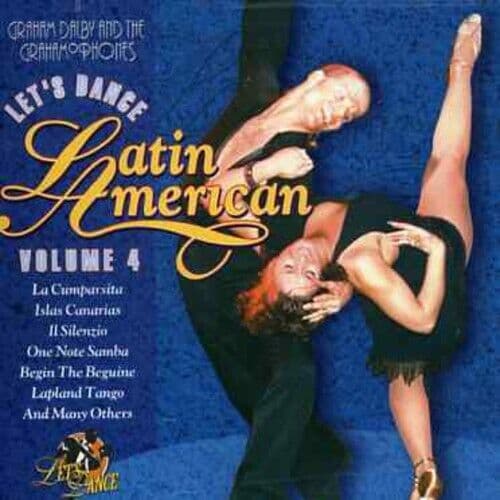 Graham Dalby : Latin America 4 CD