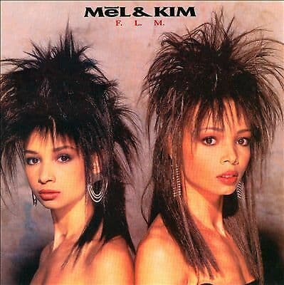 Mel and Kim : F.L.M. CD 2 discs (2010) Brand New