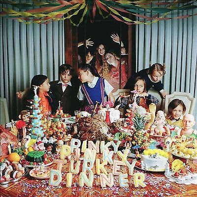 Pinky Pinky : Turkey Dinner CD (2019) Brand New