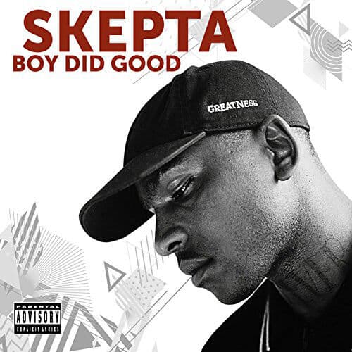 Skepta : Boy Did Good CD (2017)