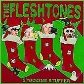The Fleshtones : Stocking Stuffer CD (2008) Brand New