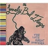 The Lovely Bad Things : The Late Great Whatever CD (2013) Brand New