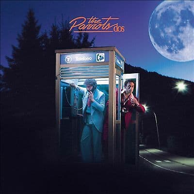 The Parrots : Dos CD (2021) Brand New