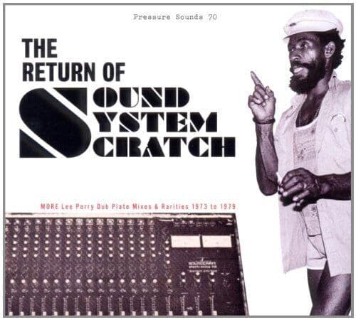 Lee Perry & The Upsetters : Return of Sound System Scratch: More CD Brand New