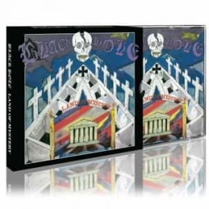 Black Hole - Land Of Mystery (Slipcase) (CD)