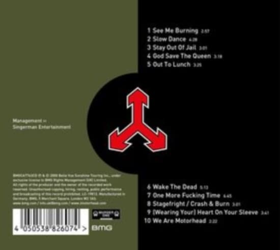 Motörhead - We Are Motörhead (CD)