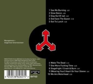 Motörhead - We Are Motörhead (CD)