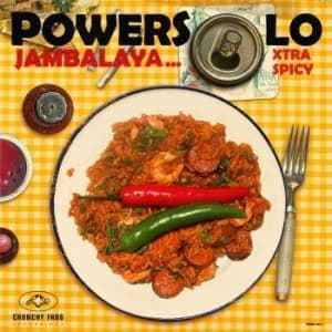 Powersolo - Jambalaya - Xtra Spicy (CD)