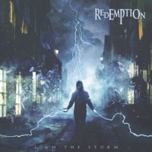 Redemption - I Am The Storm (Digipack) (CD)