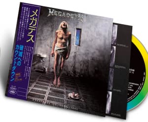 Megadeth - Countdown to Extinction (SHM-CD) (CD)