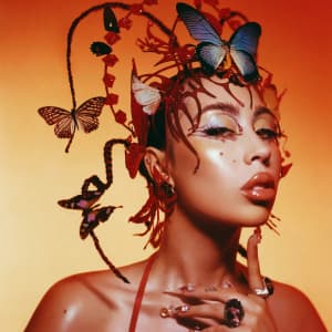 Kali Uchis - Red Moon In Venus (CD)