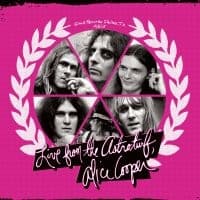 Alice Cooper - Live From The Astroturf (CD)