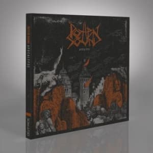 Rotten Sound - Apocalypse (Digipack) (CD)