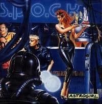 S.P.O.C.K. - Astro Girl - Ltd (CD)