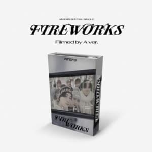AIMERS - (Fireworks) (Filmed by A Ver.) (CD)