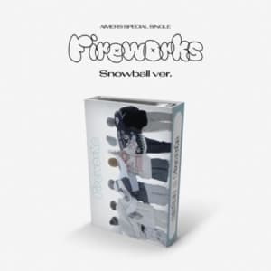 AIMERS - (Fireworks) (SNOWBALL Ver.) (CD)