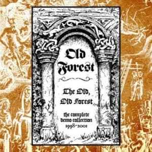 Old Forest - Old The, Old Forest (CD)