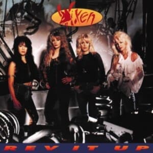 Vixen - Rev It Up (Collectors Deluxe Editio (CD)