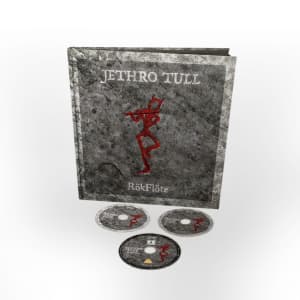 Jethro Tull - Rokflote (Deluxe 2CD/BR) (CD)