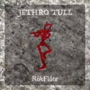 Jethro Tull - Rökflöte (CD)