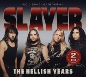 Slayer - Hellish Years (CD)