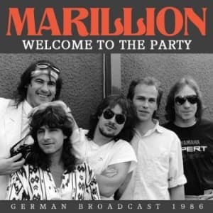 Marillion - Welcome To The Party (CD)