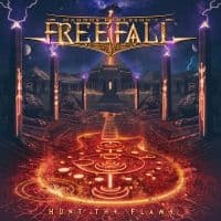 Magnus Karlsson's Free Fall - Hunt The Flame (CD)