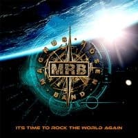 Magnus Rosén Band - Its Time To Rock The World Again (CD)