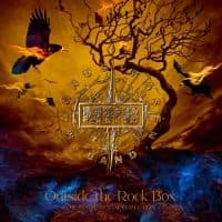 Magnus Rosén Band - Outside The Rock Box (CD)