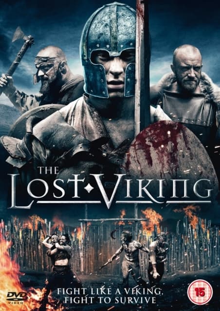 The Lost Viking (DVD)