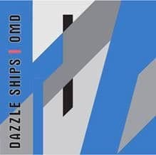 Orchestral Manoeuvres In The Dark - Dazzle Ships (CD)