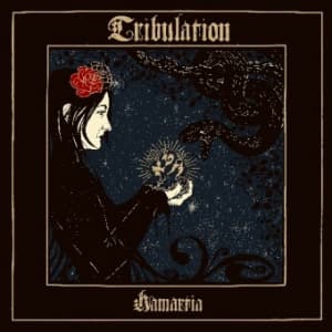Tribulation - Hamartia - Ep (CD)