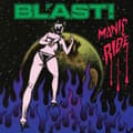 Pikkukuva 1 / 2: Bl'ast - Manic Ride (CD)