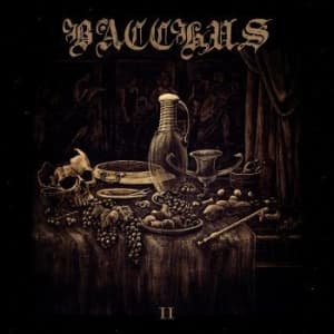 Bacchus - Ii (Digipack) (CD)