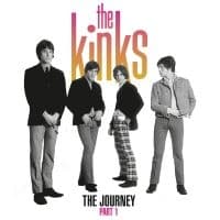The Kinks - The Journey - Pt. 1 (CD)