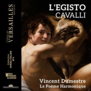 Cavalli Francesco - L'egisto (CD)