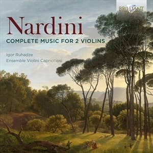 Nardini Pietro - Complete Music For 2 Violins (CD)